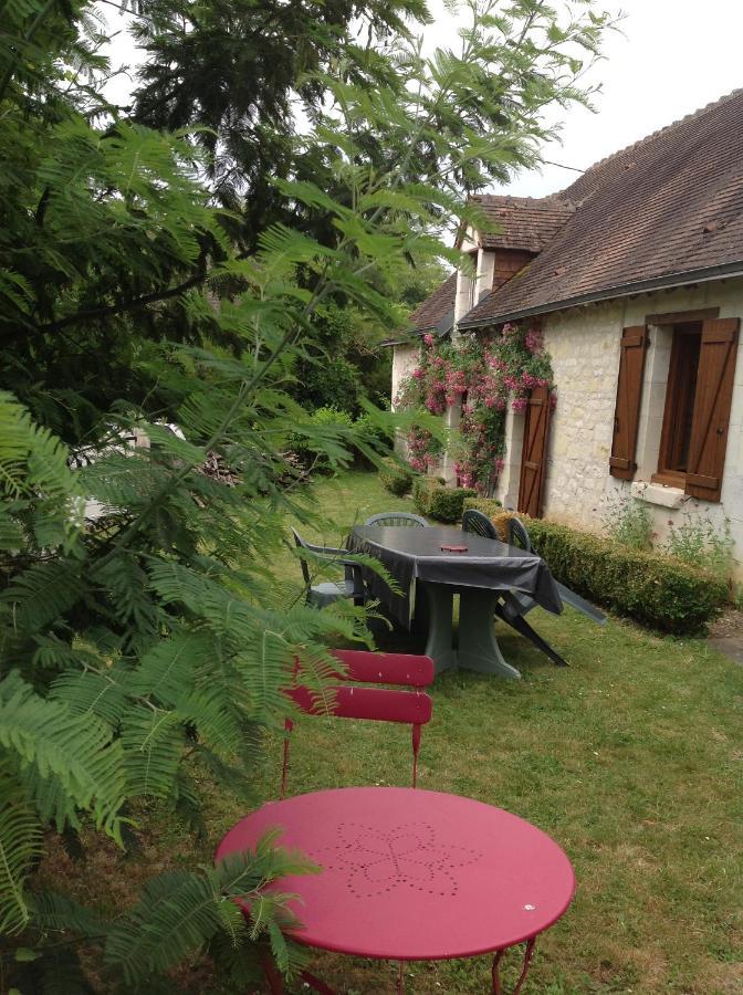 Gite O Beauval سانت إينيو المظهر الخارجي الصورة