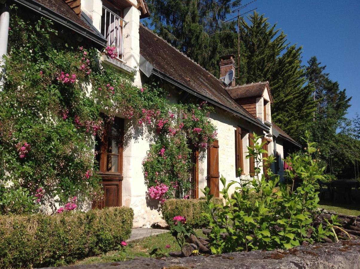 Gite O Beauval سانت إينيو المظهر الخارجي الصورة