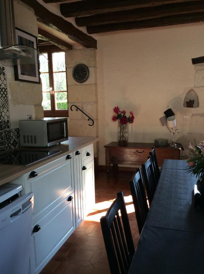 Gite O Beauval سانت إينيو المظهر الخارجي الصورة