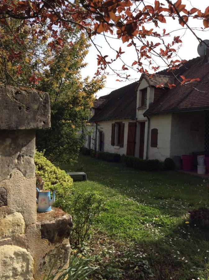 Gite O Beauval سانت إينيو المظهر الخارجي الصورة
