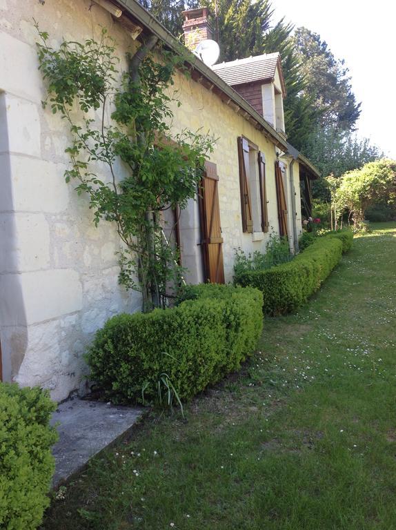 Gite O Beauval سانت إينيو المظهر الخارجي الصورة