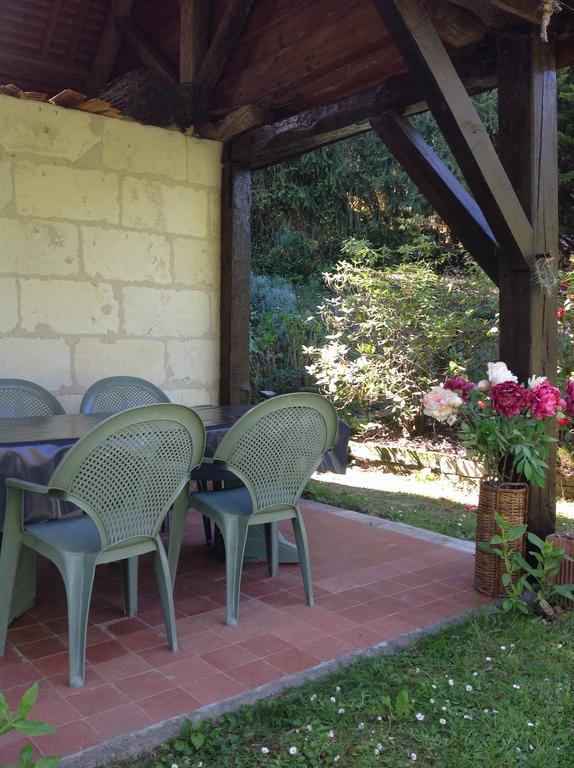 Gite O Beauval سانت إينيو المظهر الخارجي الصورة
